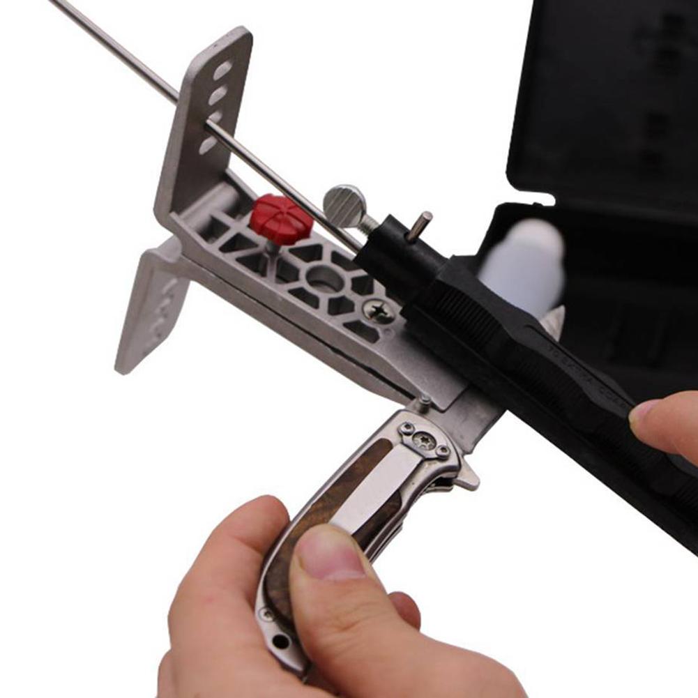 Portable Knife Sharpener Fix A - Kitchen Gadgets Everyone Needs ulasan dan harga