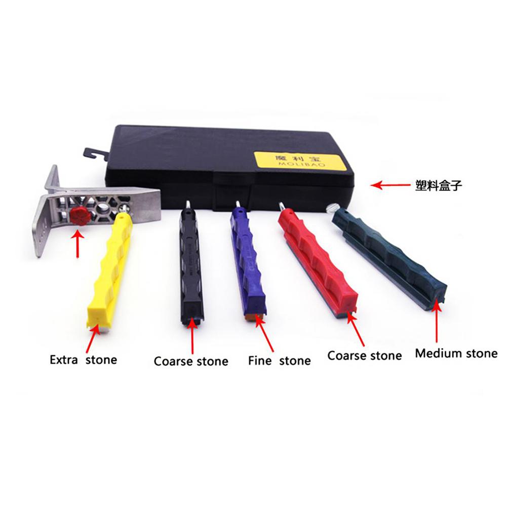 Portable Knife Sharpener Fix A - Kitchen Gadgets Everyone Needs ulasan dan harga