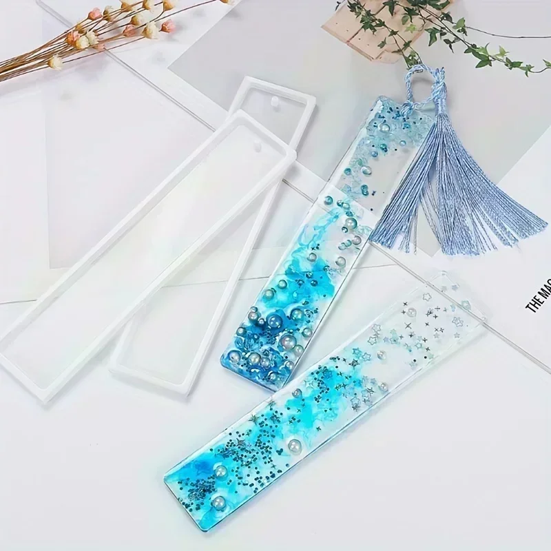 5pcs/set DIY Rectangular Cryst - Kitchen Gadgets Baking ulasan dan harga
