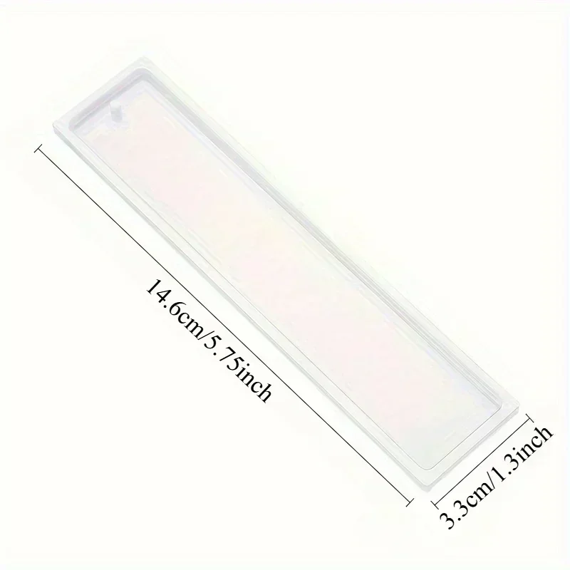 5pcs/set DIY Rectangular Cryst - Kitchen Gadgets Baking ulasan dan harga