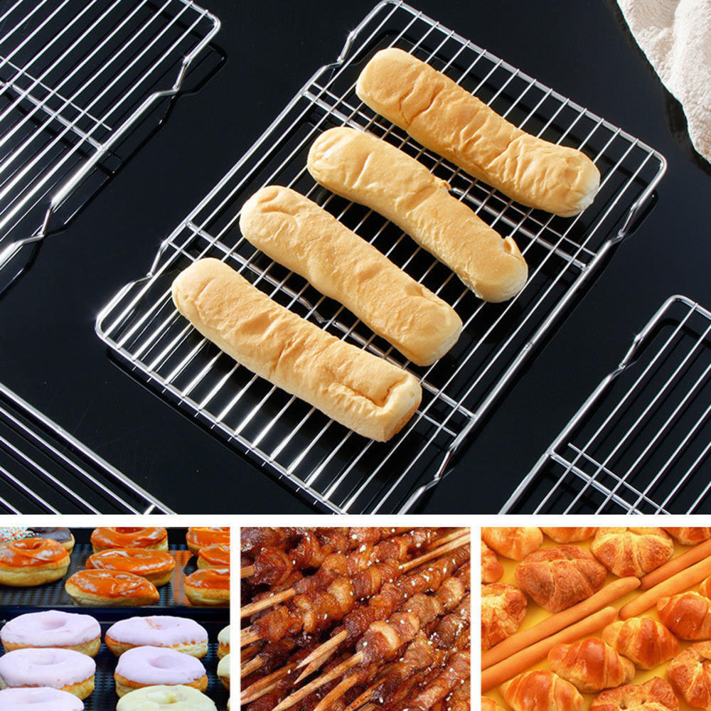 Stainless Steel Barbecue Mesh  - Kitchen Gadgets You Need ulasan dan harga
