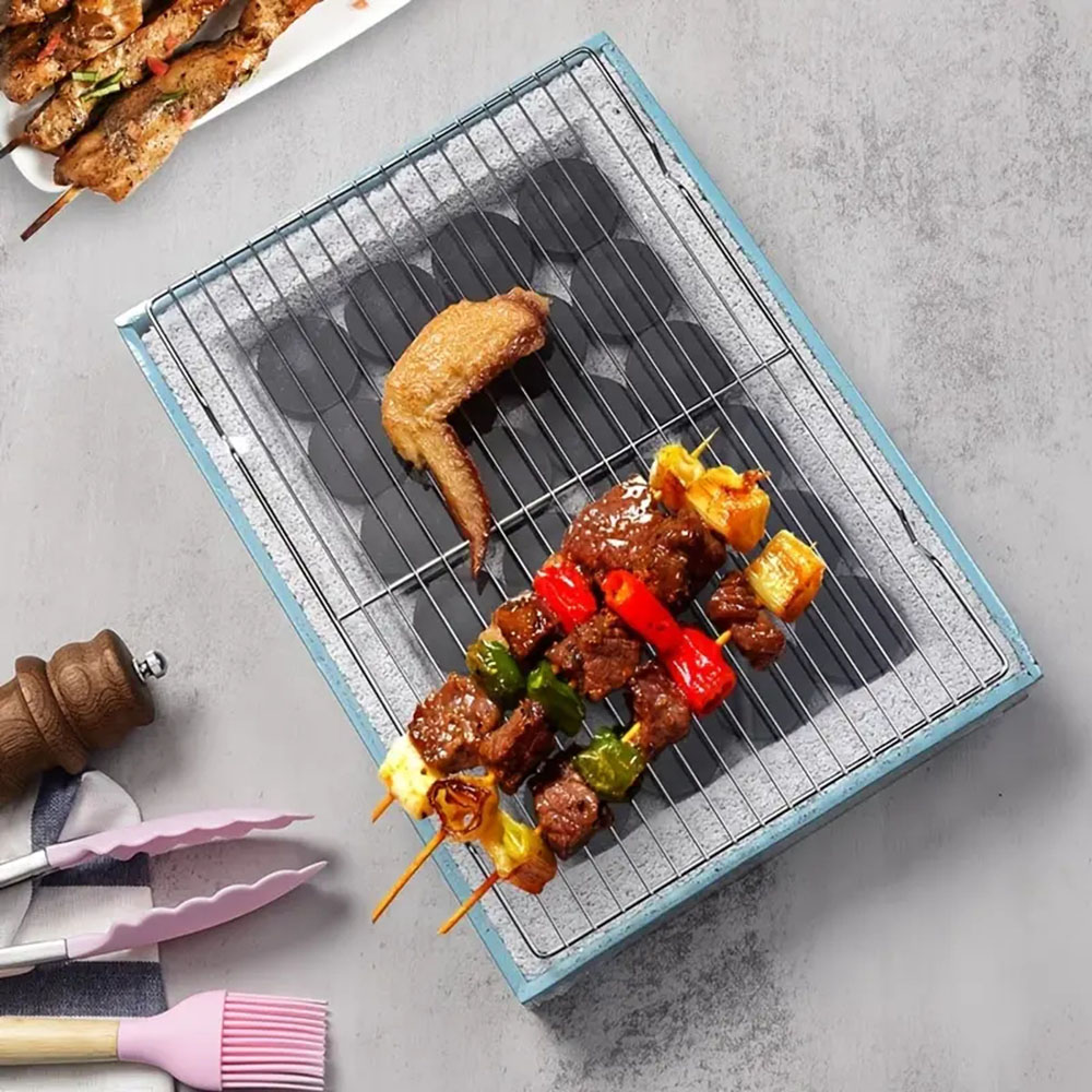 Stainless Steel Barbecue Mesh  - Kitchen Gadgets You Need ulasan dan harga