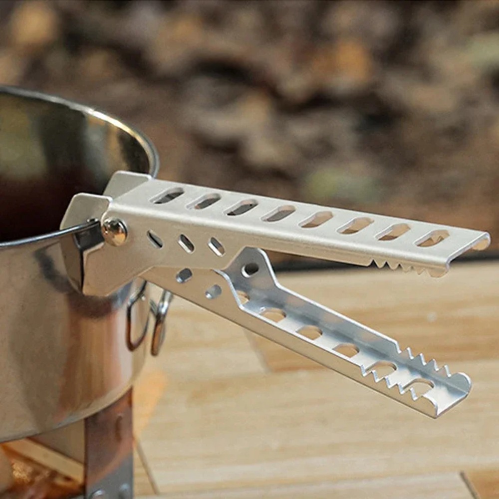Aluminium Anti-hot Alloy Clip  - Kitchen Gadgets You Need ulasan dan harga