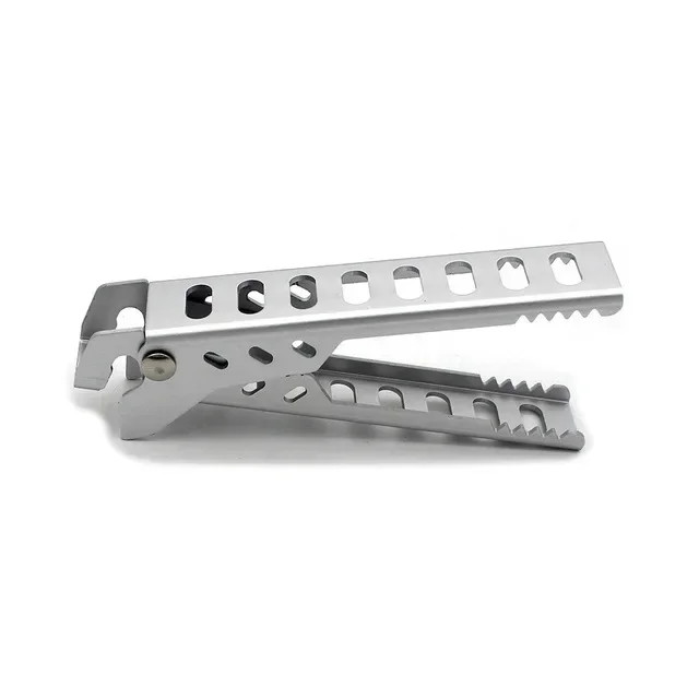 Aluminium Anti-hot Alloy Clip  - Kitchen Gadgets You Need ulasan dan harga