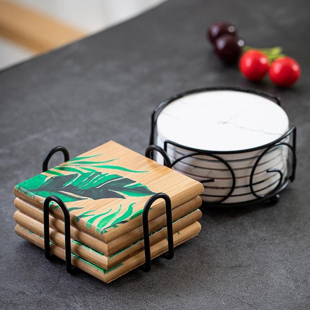 Storage Rack For Round And Squ - Kitchen Gadgets Holder ulasan dan harga