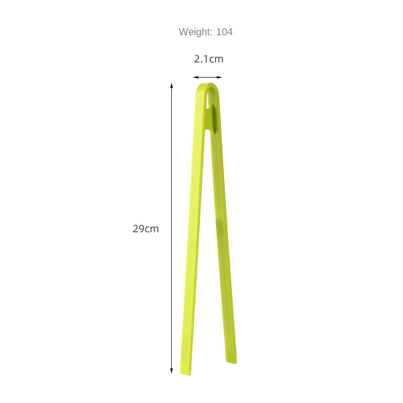 Silicone Food Toast Tongs Triv - Kitchen Gadgets You Need ulasan dan harga