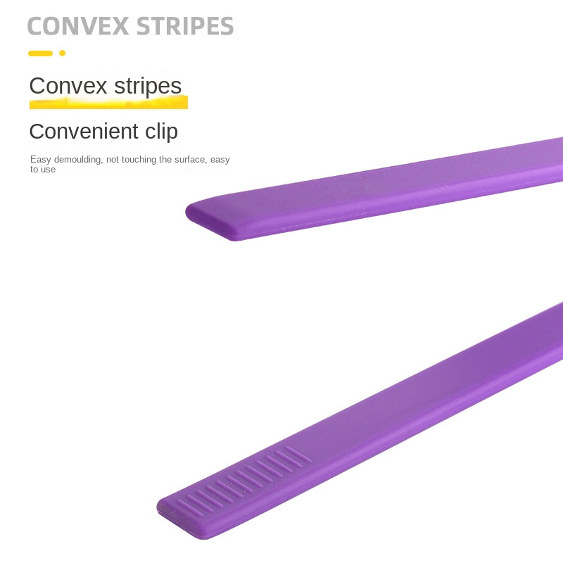 Silicone Food Toast Tongs Triv - Kitchen Gadgets You Need ulasan dan harga