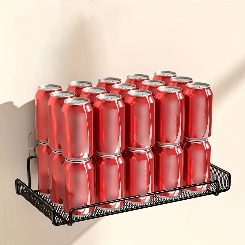 Stainless Steel Router Shelf N - Kitchen Gadgets Storage ulasan dan harga