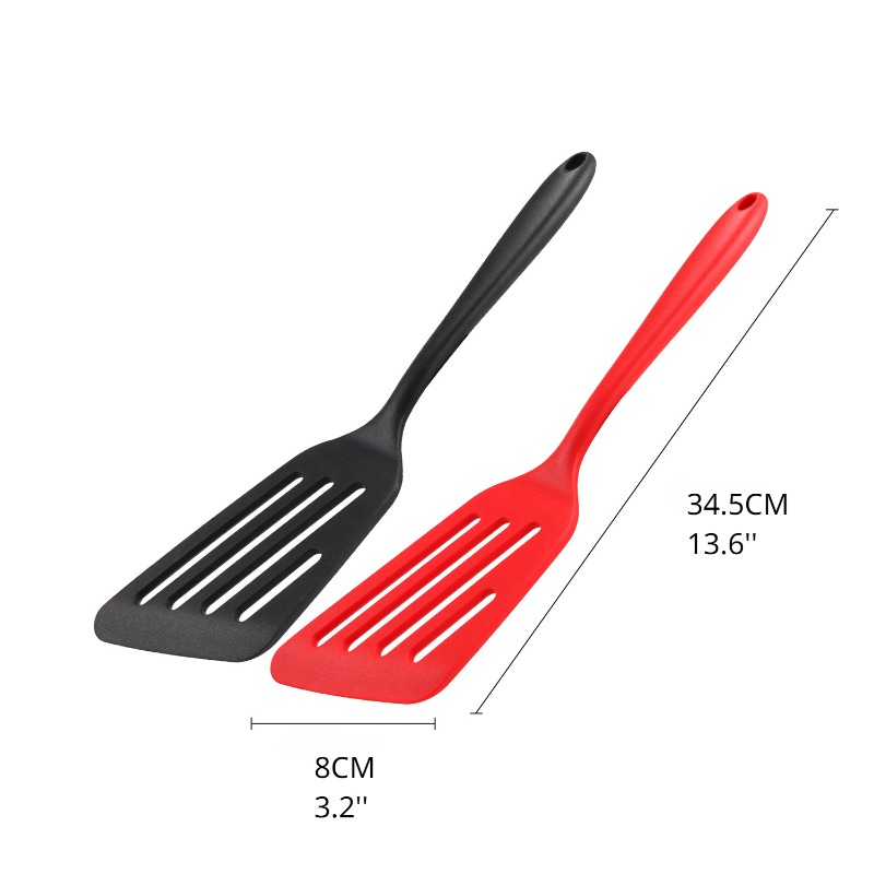Egg Fish Frying Pan Spatula Sc - Kitchen Gadgets Everyone Needs ulasan dan harga