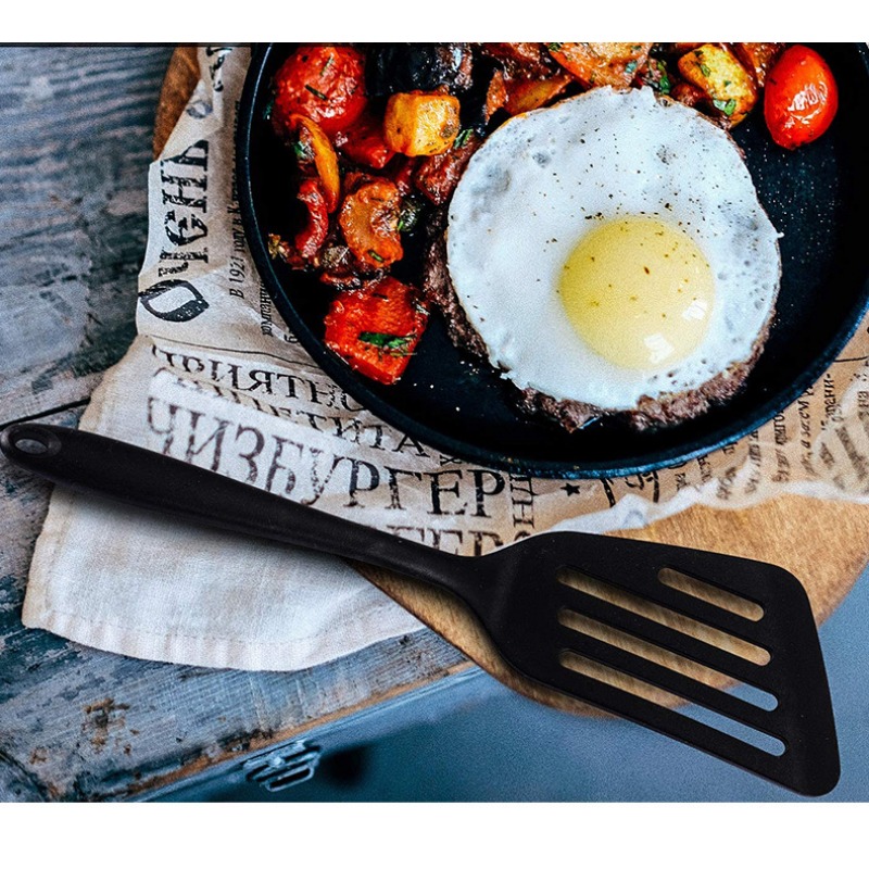 Egg Fish Frying Pan Spatula Sc - Kitchen Gadgets Everyone Needs ulasan dan harga
