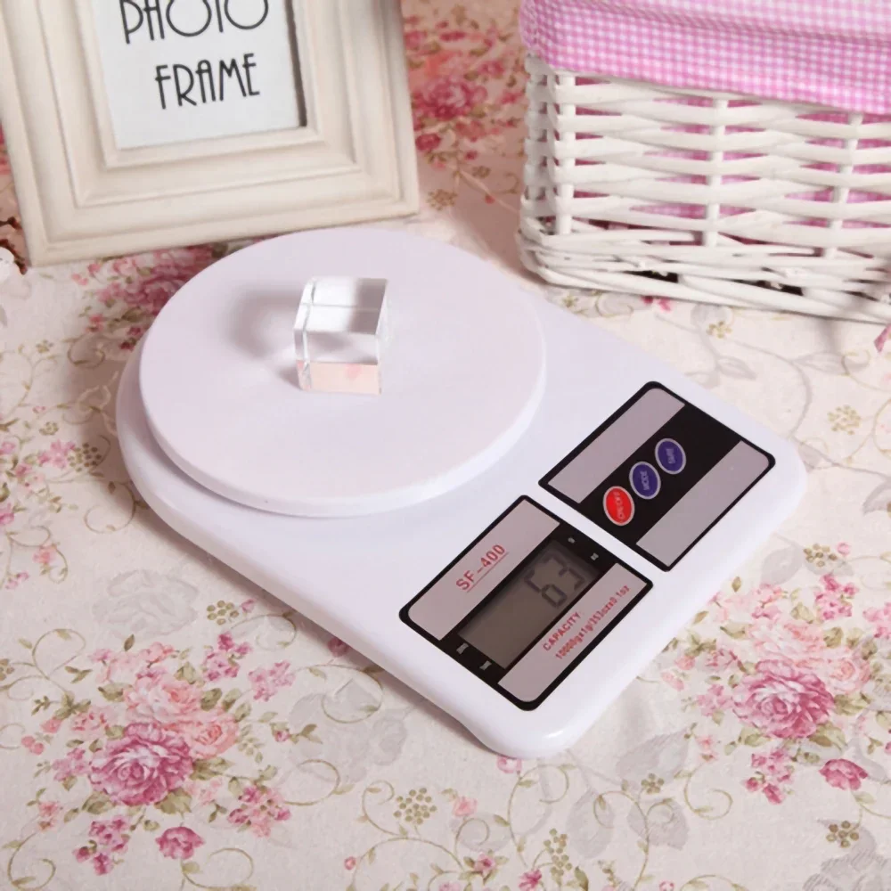 Smart Digital Kitchen Scale El - Kitchen Gadgets You Need ulasan dan harga