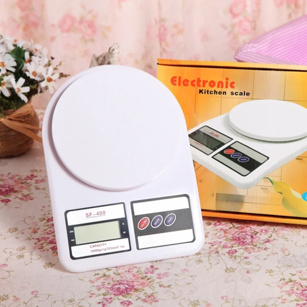 Smart Digital Kitchen Scale El - Kitchen Gadgets You Need ulasan dan harga