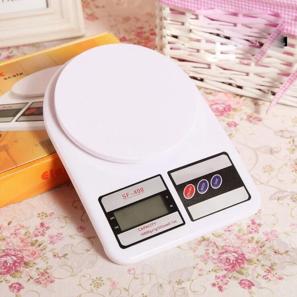 Smart Digital Kitchen Scale El - Kitchen Gadgets You Need ulasan dan harga