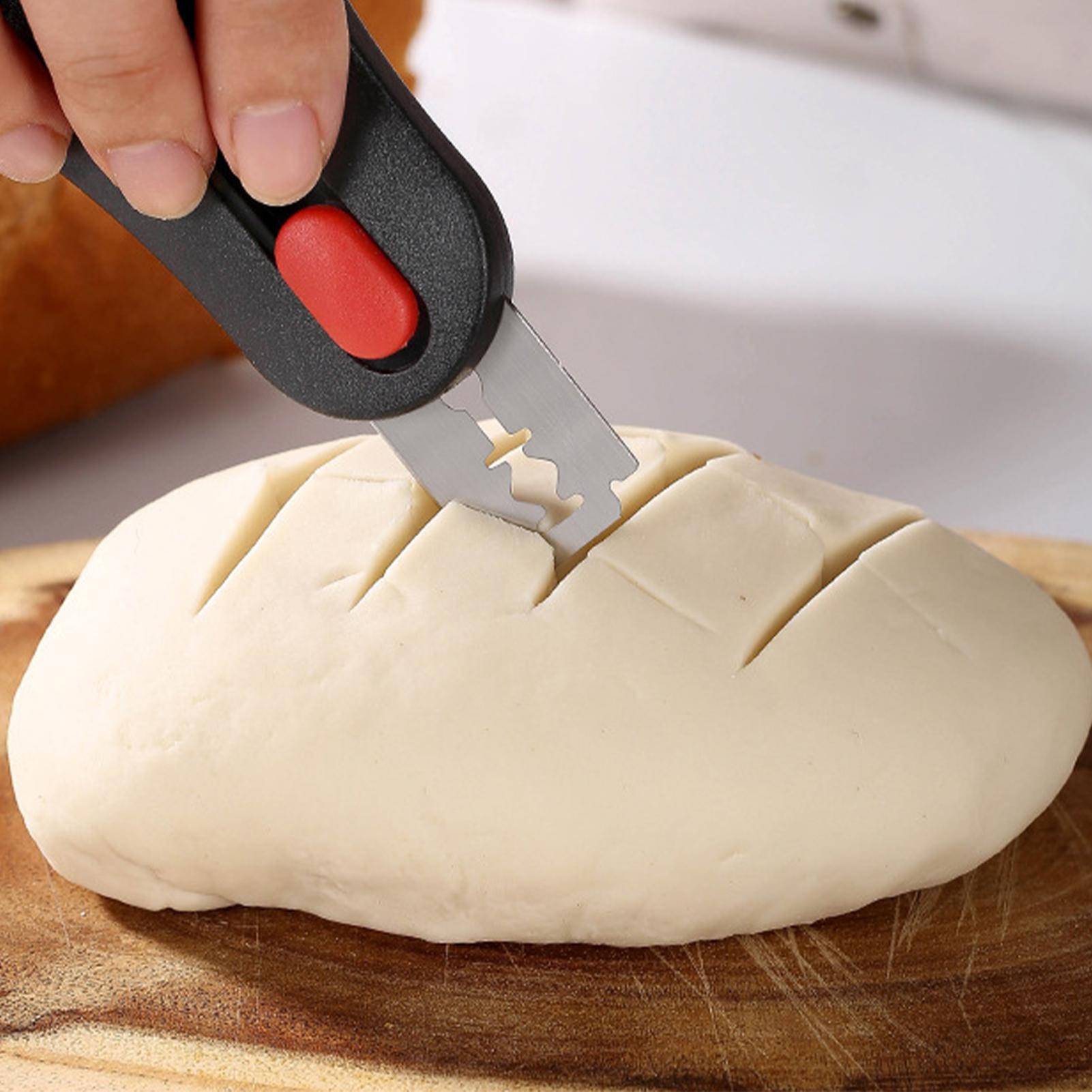Bread Lame Scoring Tool Sourdo - Kitchen Gadgets Baking ulasan dan harga