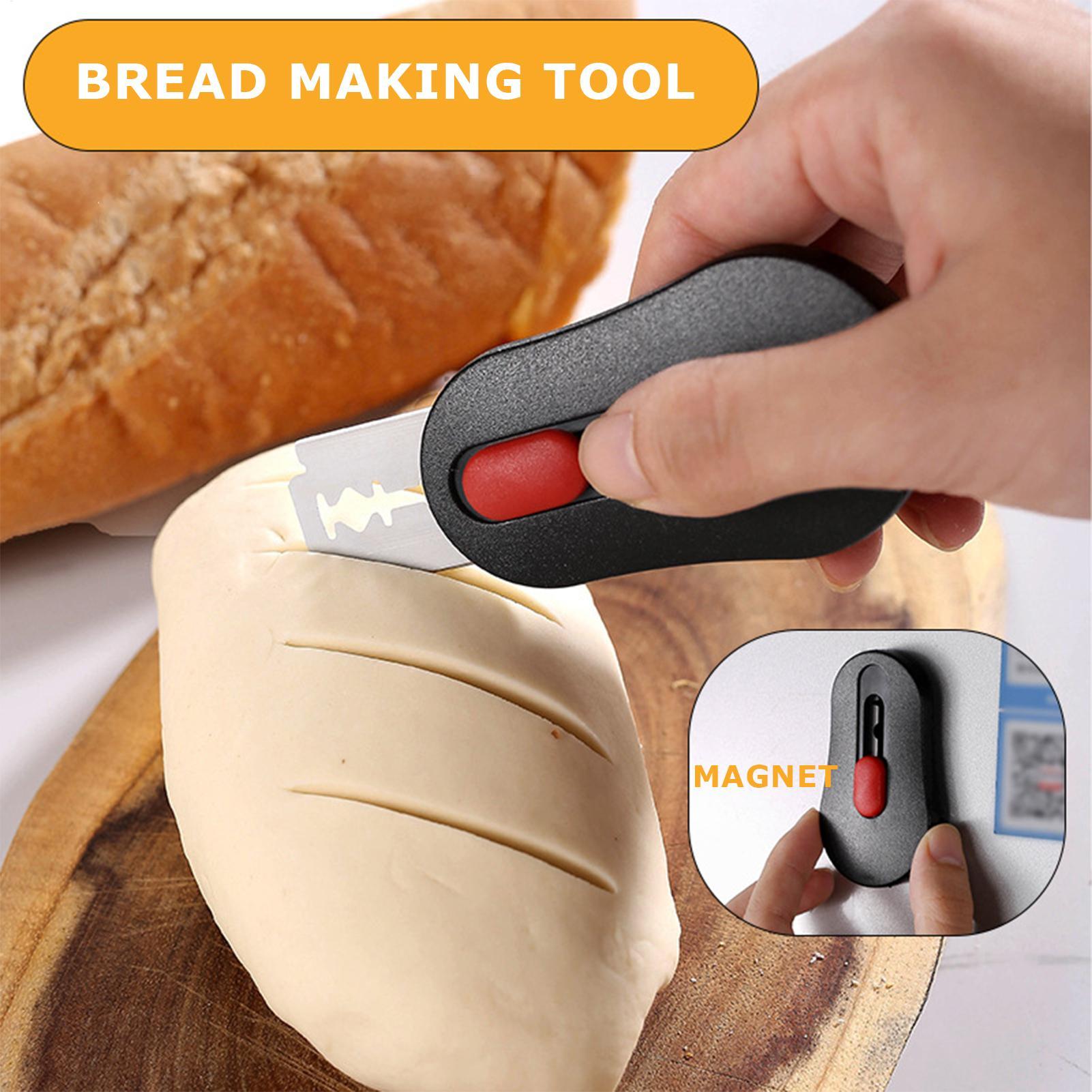 Bread Lame Scoring Tool Sourdo - Kitchen Gadgets Baking ulasan dan harga
