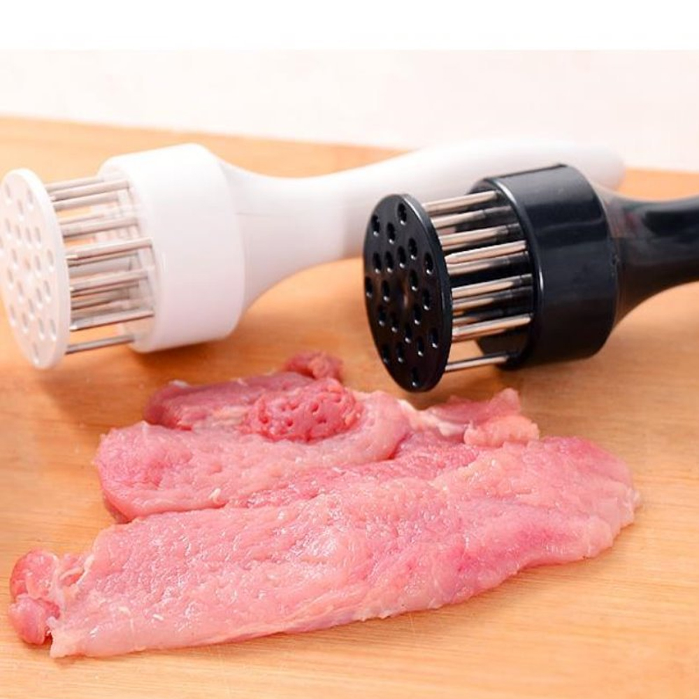 NEW Stainless Steel Loose Meat - Kitchen Gadgets Hacks ulasan dan harga