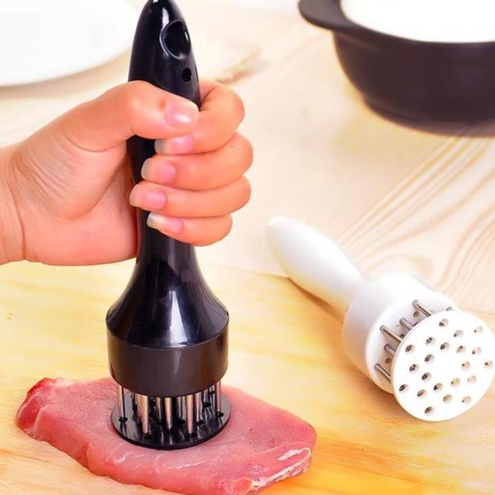 NEW Stainless Steel Loose Meat - Kitchen Gadgets Hacks ulasan dan harga