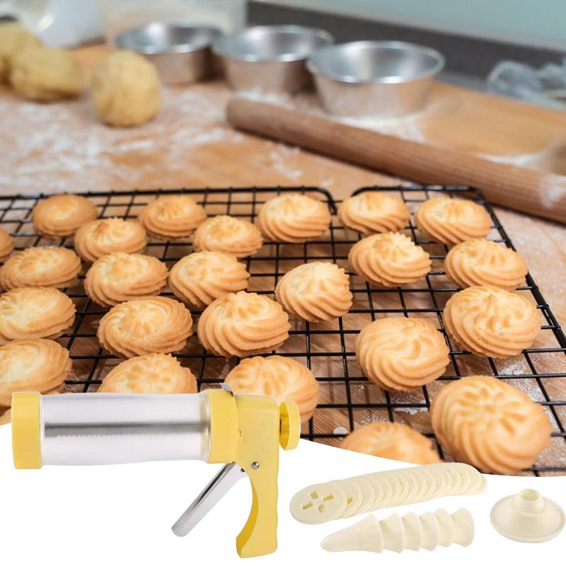 Cookie Press For Baking Handma - Kitchenaid Kitchen Gadgets ulasan dan harga