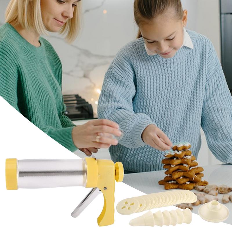 Cookie Press For Baking Handma - Kitchenaid Kitchen Gadgets ulasan dan harga
