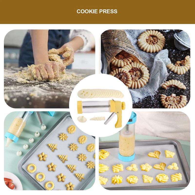 Cookie Press For Baking Handma - Kitchenaid Kitchen Gadgets ulasan dan harga