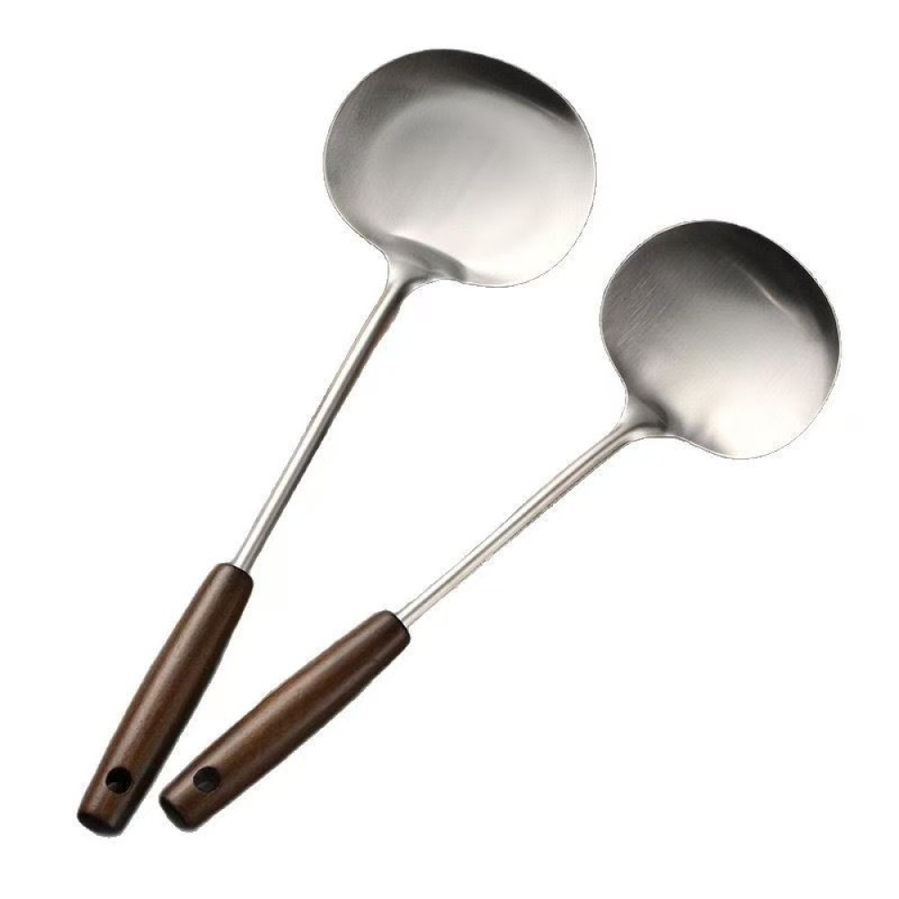Mushroom Shovel Stainless Stee - Kitchen Gadgets Vintage ulasan dan harga
