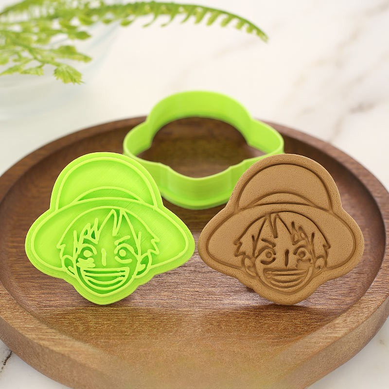 One Piece Cooking Mold  Luffy  - Kitchen Gadgets Usa ulasan dan harga