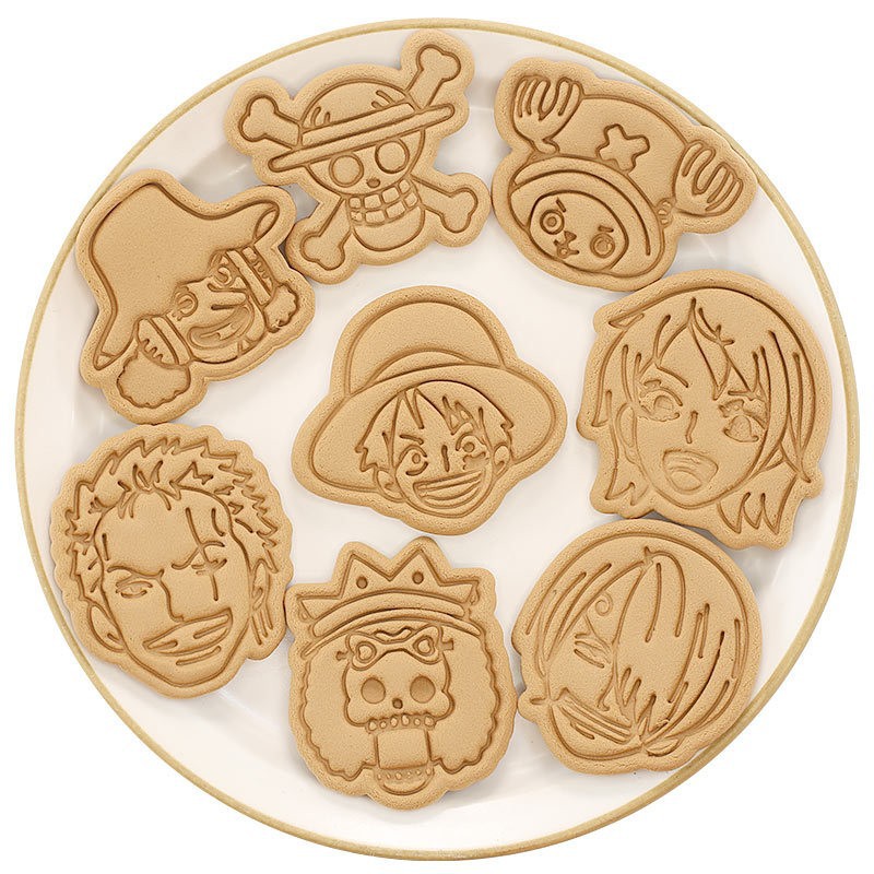 One Piece Cooking Mold  Luffy  - Kitchen Gadgets Usa ulasan dan harga