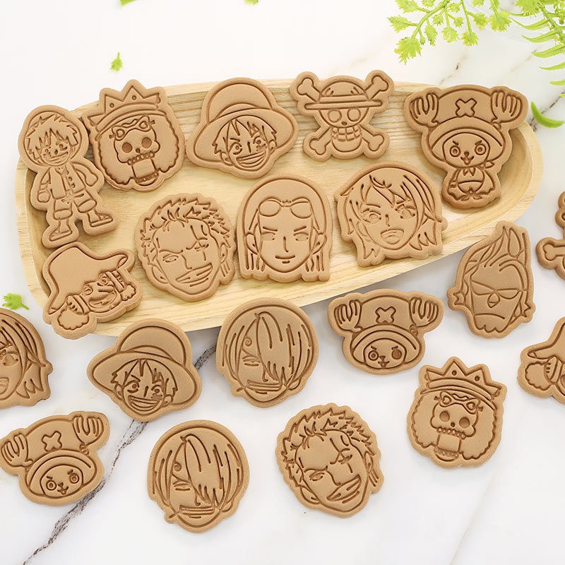 One Piece Cooking Mold  Luffy  - Kitchen Gadgets Usa ulasan dan harga