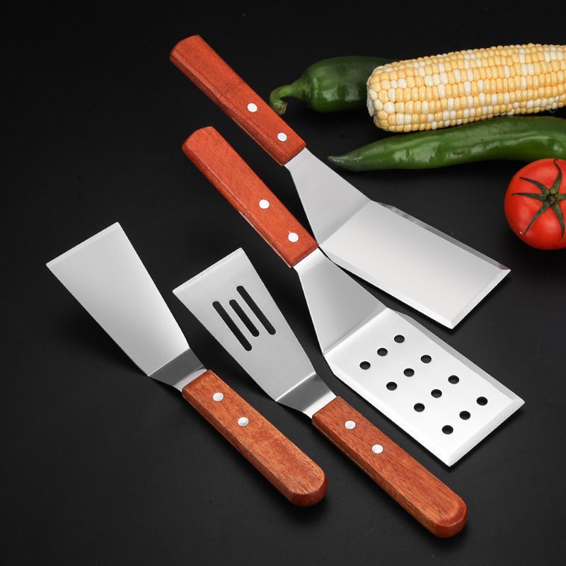 Stainless Steel Pizza Spatula  - Kitchen Gadgets Under 100 ulasan dan harga
