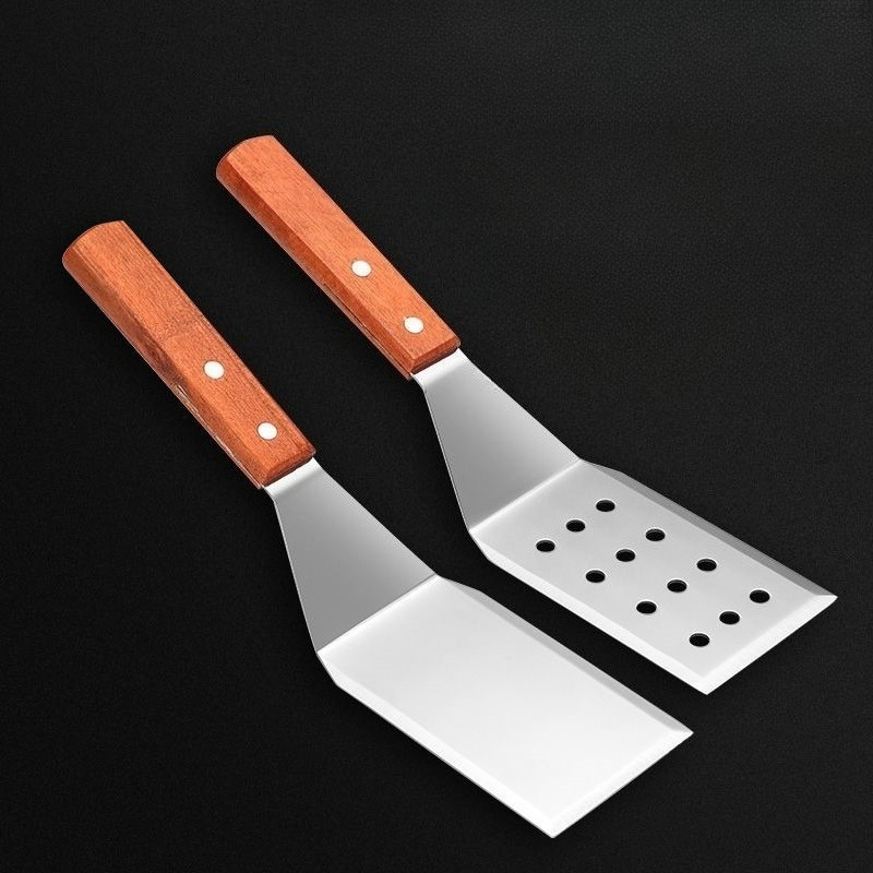 Stainless Steel Pizza Spatula  - Kitchen Gadgets Under 100 ulasan dan harga