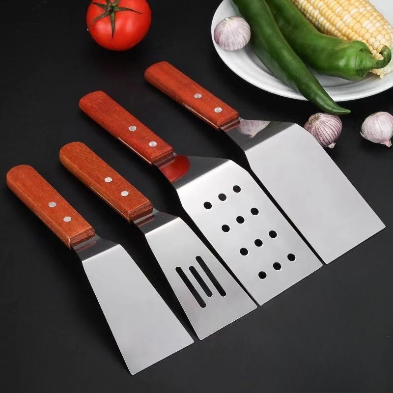Stainless Steel Pizza Spatula  - Kitchen Gadgets Under 100 ulasan dan harga